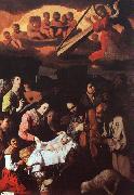 Francisco de Zurbaran The Adoration of the Shepherds_a China oil painting reproduction